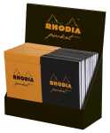 Rhodia Pocket Block Rhodia 75x120 lin 40Bl sort