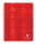 Clairefontaine Regbuch leer Tab Spi kar 17x22 60Bl