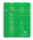 Clairefontaine Regbuch leer Tab Spi kar 17x22 60Bl
