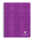 Clairefontaine Regbuch leer Tab Spi kar 17x22 60Bl