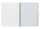 Clairefontaine Regbuch leer Tab Spi kar 17x22 60Bl