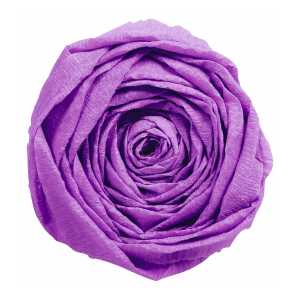 Maildor Krepppapier 10 Bg M40 2x0.5m malv