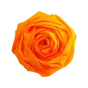 Maildor Krepppapier 10 Bg M40 2x0.5m gelb