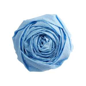 Maildor Krepppapier 10 Bg M40 2x0.5m himmelb