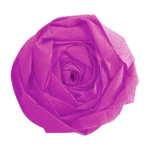 Clairefontaine Krepppapier 250x50 fuchsia 10R