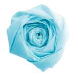 Clairefontaine Krepppapier 250x50 turkis 10R
