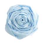 Clairefontaine Krepppapier 250x50 hellbl 10R