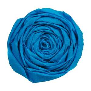 Clairefontaine Krepppapier 250x50 karibik 10R