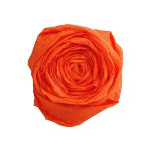 Clairefontaine Krepppapier 250x50 orange 10R