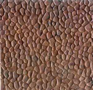 Clairefontaine Praegekart Mos. 50x70/10Bl 200g or.