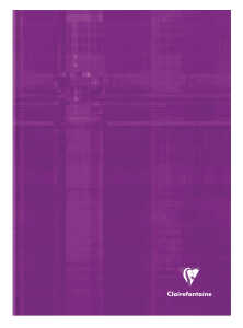 Clairefontaine Notizbuch A4 96Bl unlin. sort CLAIREFONTAINE 9040C