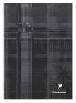 Clairefontaine Notizbuch A4 96Bl unlin. sort CLAIREFONTAINE 9040C