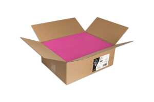 Clairefontaine Umschlag Pollen 125x324 120g fuchsia
