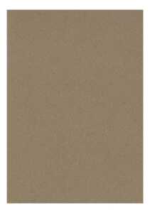 Clairefontaine Zeichenpapier A4 160g braun 5B