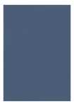 Clairefontaine Zeichenpapier A4 160g marineblau 5B