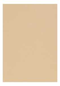 Clairefontaine Zeichenpapier A4 160g kamelbraun 5B