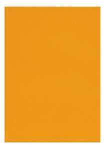 Clairefontaine Zeichenpapier A4 160g sonnengelb 5B