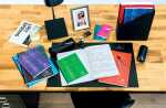 Clairefontaine Kladde A4 gebunden liniert 96Bl