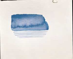 Clairefontaine Aqua.Hbsat. FON 300g 56x76 10 Bg