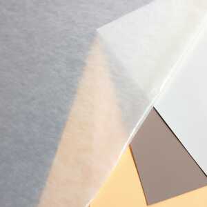 Clairefontaine Pergaminpapier 50x65 45g 20Bl