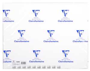 Clairefontaine Acrylmalpapier 50x65 360g 10 Bg