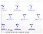 Clairefontaine Acrylmalpapier 50x65 360g 10 Bg