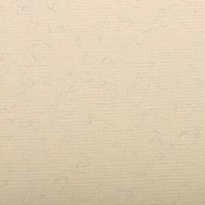Clairefontaine Ingres 50x65 130g creme marm 25Bg