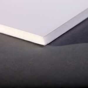Clairefontaine Schaumkarton 5mm A2 20 Bg we