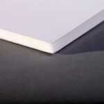 Clairefontaine Schaumkarton 5mm A2 20 Bg we