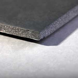Clairefontaine Schaumkarton 100x140 50mm sw 5 Bg