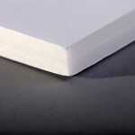 Clairefontaine Schaumkarton 100x140 10mm we 10 Bg