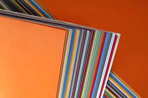 Clairefontaine Zeichenpapier 50x65 160g sort 50Bg