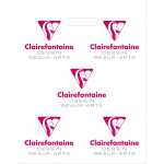 Clairefontaine Tragetaschen Kunst 62x75cm