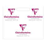 Clairefontaine Tragetaschen Kunst 34x45cm