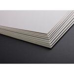 Clairefontaine Holzkarton 1,0mm, 600g 60x80 10Bg