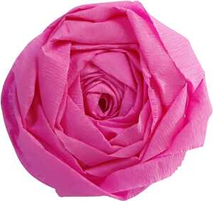 Clairefontaine Krepppapier 250x50 fuchsia