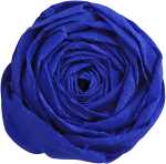 Clairefontaine Krepppapier 250x50 königsblau