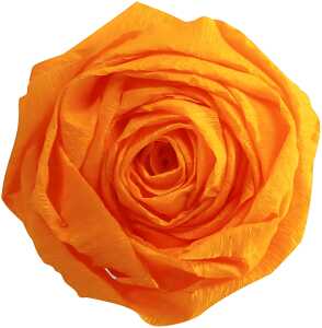 Clairefontaine Krepppapier 250x50 sonne