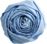 Clairefontaine Krepppapier 250x50 kobaltblau