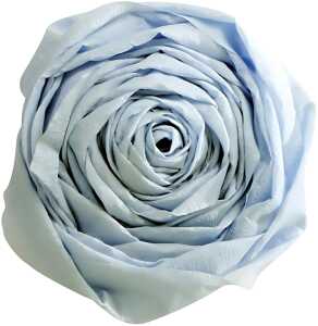 Clairefontaine Krepppapier 250x50 hellblau