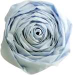 Clairefontaine Krepppapier 250x50 hellblau