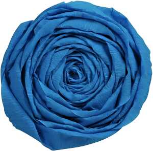 Clairefontaine Krepppapier 250x50 karibik