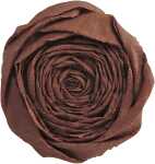 Clairefontaine Krepppapier 250x50 schokolade