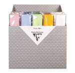 Clairefontaine Krepppapier 250x50 sortiert