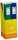 Clairefontaine Metallkrepppapier 250x50 sortiert