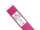 Clairefontaine Seidenpapier 50x75 fuchsia