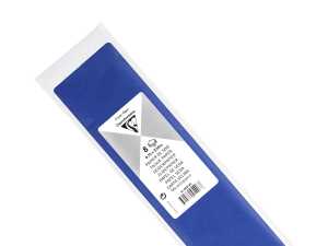 Clairefontaine Seidenpapier 50x75 dunkelblau