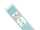 Clairefontaine Seidenpapier 50x75 hellblau
