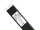 Clairefontaine Seidenpapier 50x75 schwarz