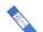Clairefontaine Seidenpapier 50x75 karibik